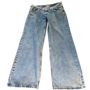 Levi’s 501 Original Fit Jeans Men’s W33 L32 | Classic Straight Leg Denim